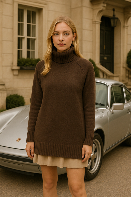 Selenge dámský kašmírový svetr