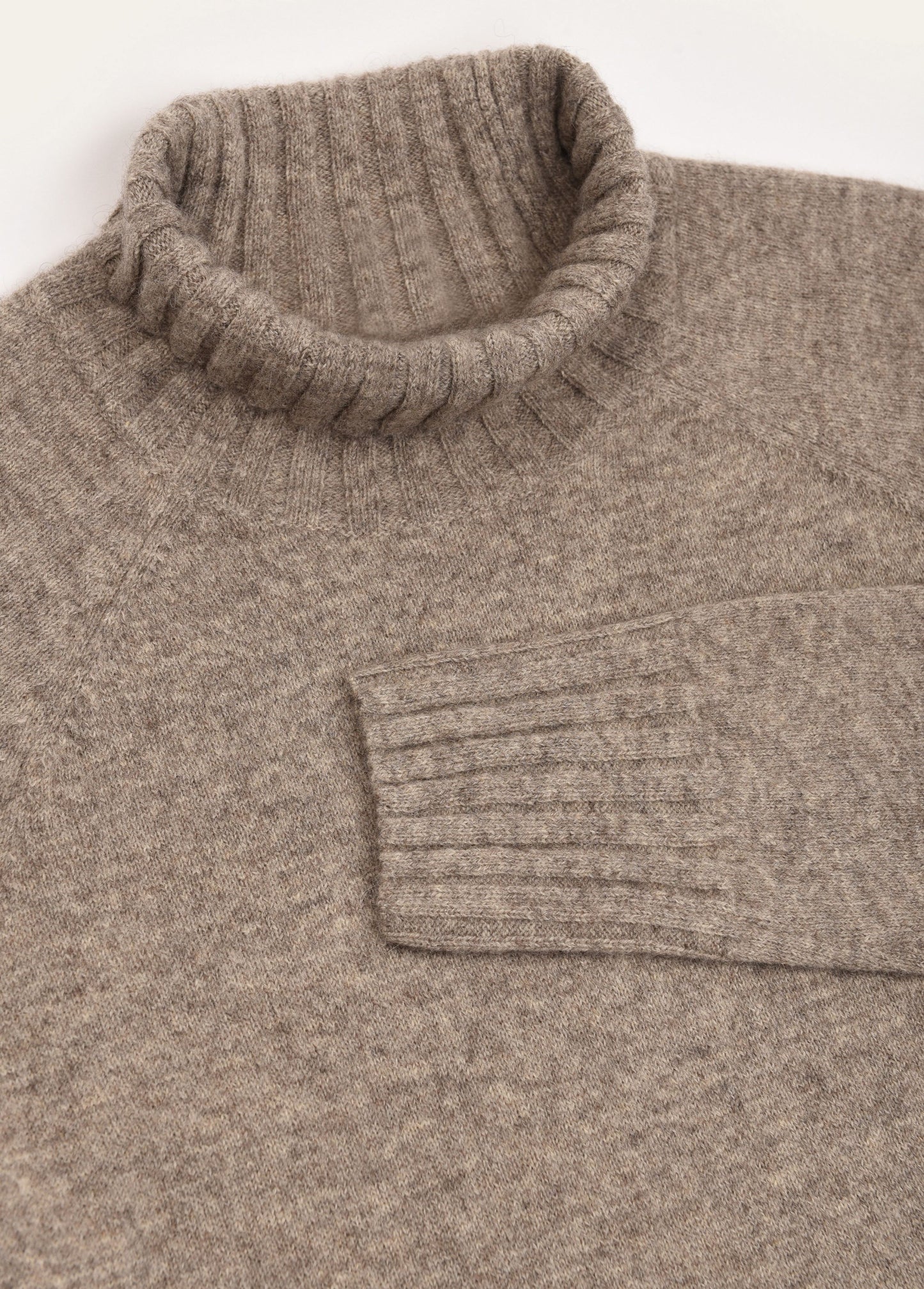 Khatun dámský svetr z jačí vlny