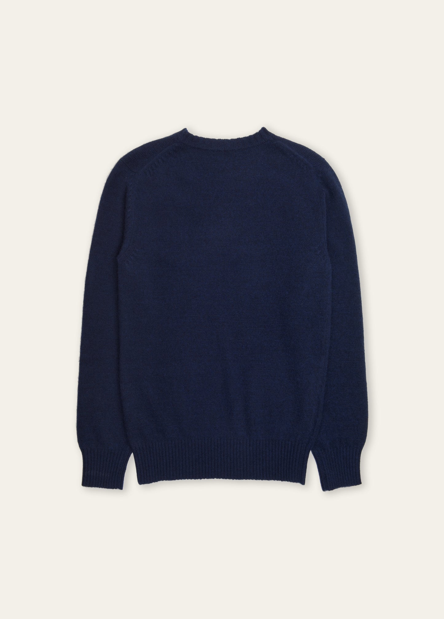 Khan men's yak wool sweater