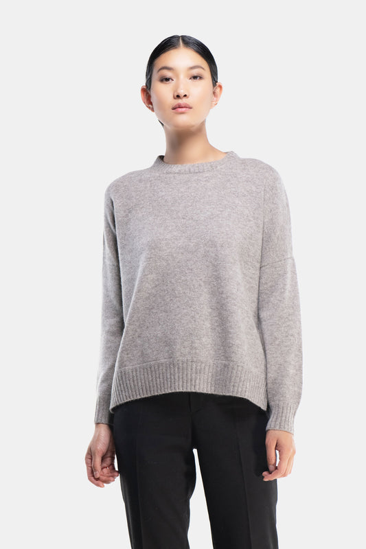 Zaya dámský svetr z jačí vlny