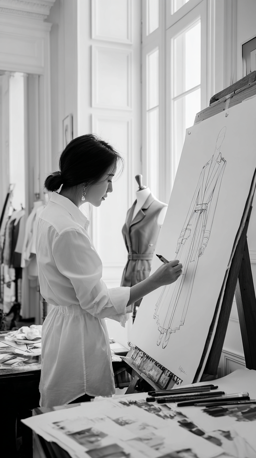 Drsná Gobi, nomádi a luxus: příběh mongolského kašmíru od počátků dodnes