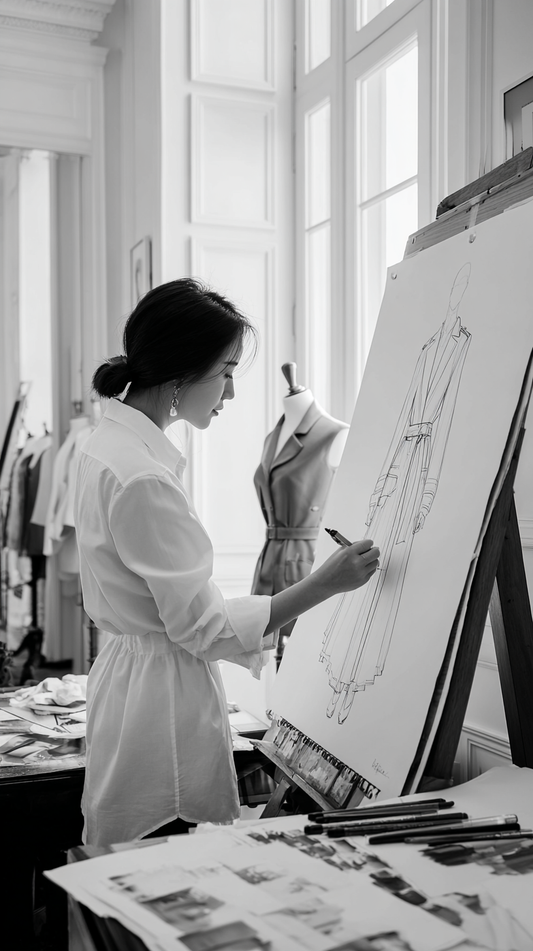 Drsná Gobi, nomádi a luxus: příběh mongolského kašmíru od počátků dodnes