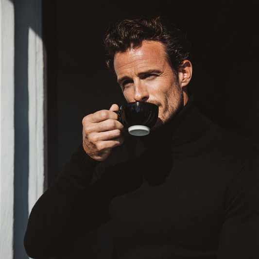 Proč muž potřebuje rolák ve svém šatníku