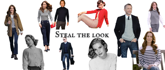 Steal the look