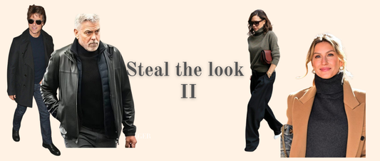 Steal the look II