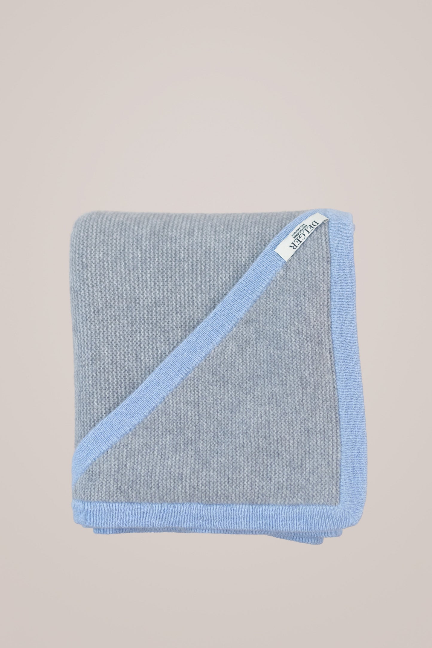 Sechen kašmírová dečka pro miminko