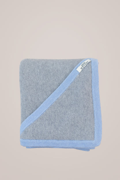 Sechen cashmere blanket for baby