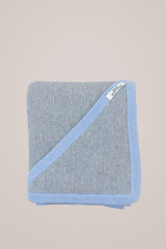 Sechen kašmírová dečka pro miminko