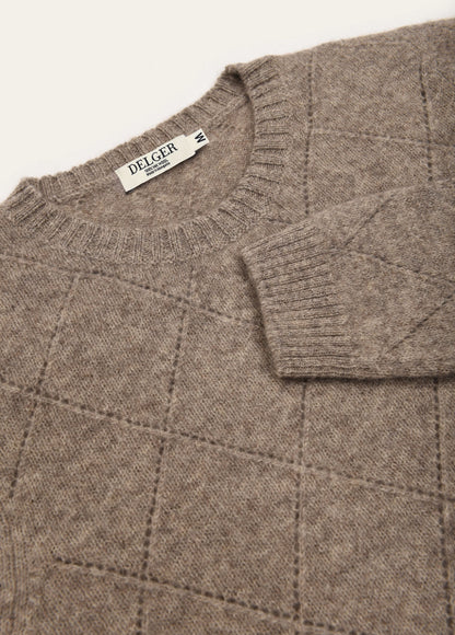 Sayana women's yak wool sweater