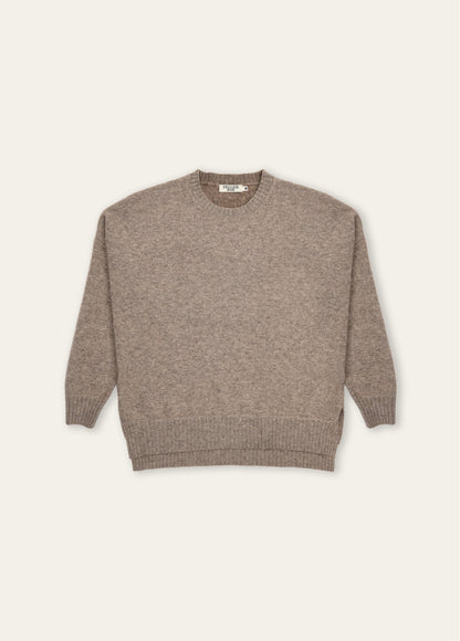 Zaya women's yak wool sweater