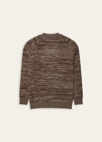 Bayan women's yak wool sweater