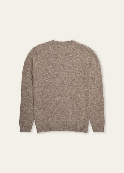 Sayana women's yak wool sweater