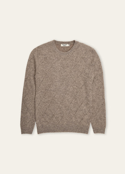 Sayana women's yak wool sweater