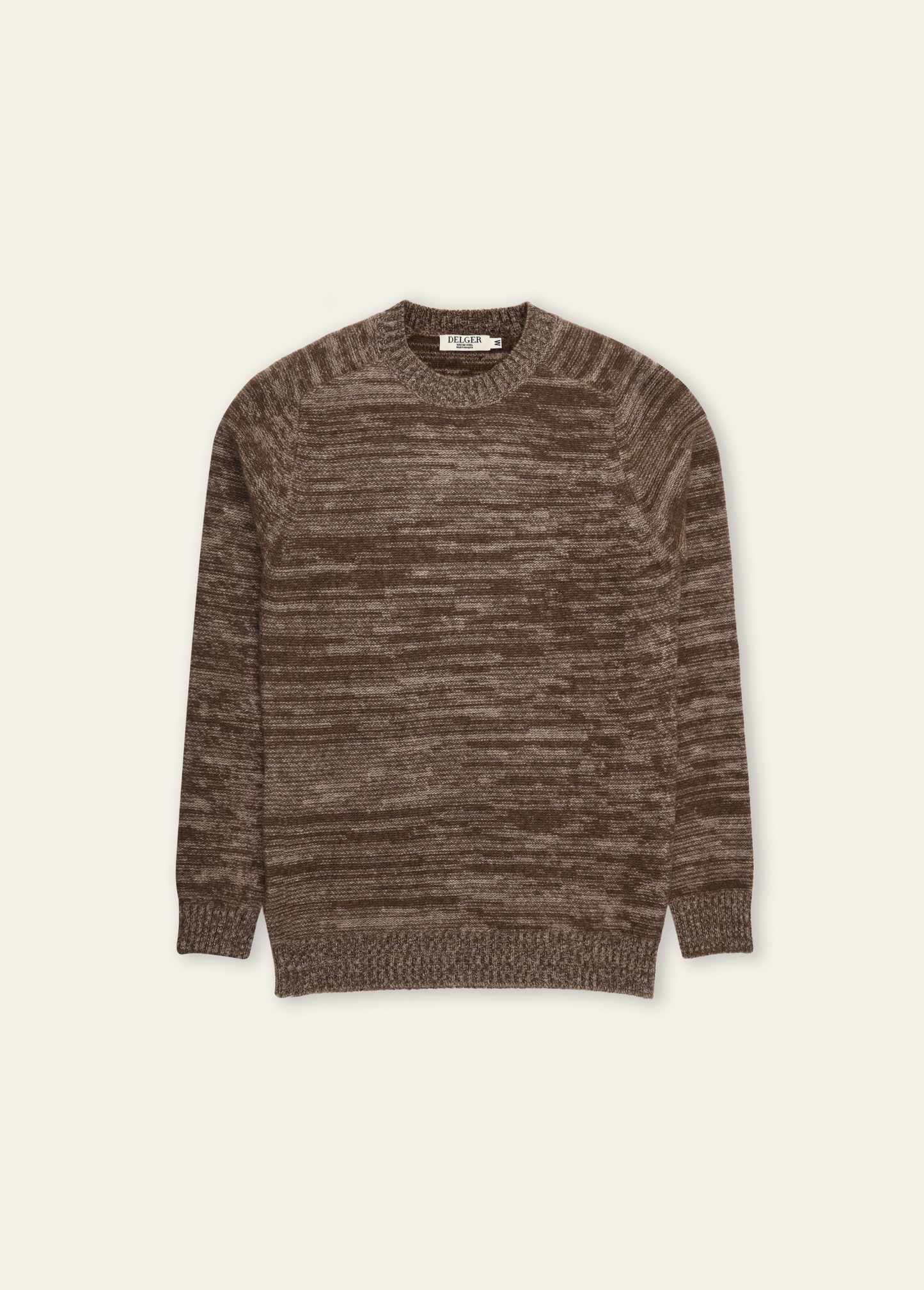 Bayan Damenpullover aus Yakwolle