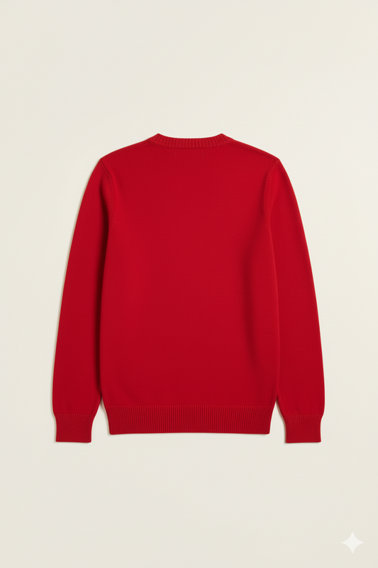 Kašmírový svetr Rouge