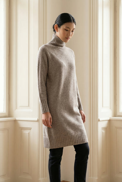 Khatun women's yak wool sweater