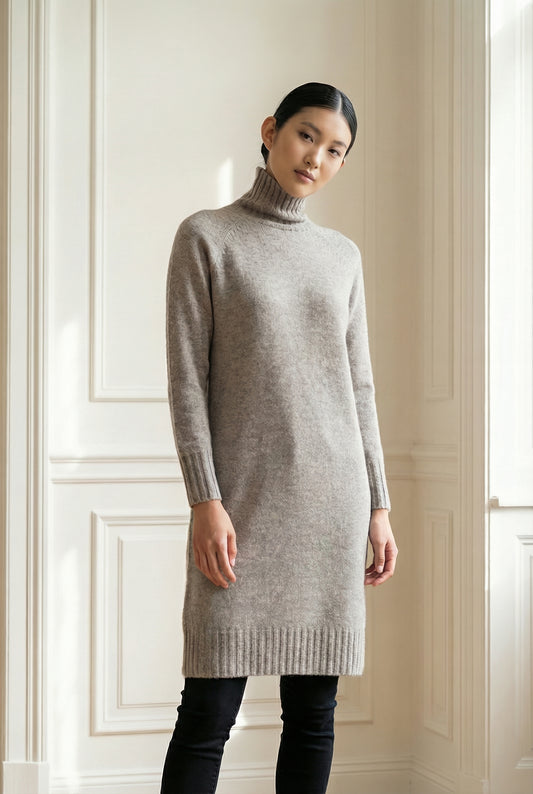 Khatun dámský svetr z jačí vlny