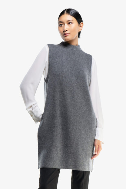 Orghana women's cashmere vest